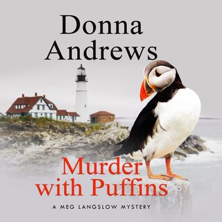 Front cover_Murder with Puffins