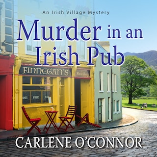 Front cover_Murder in an Irish Pub