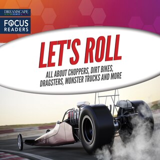 Front cover_Let's Roll