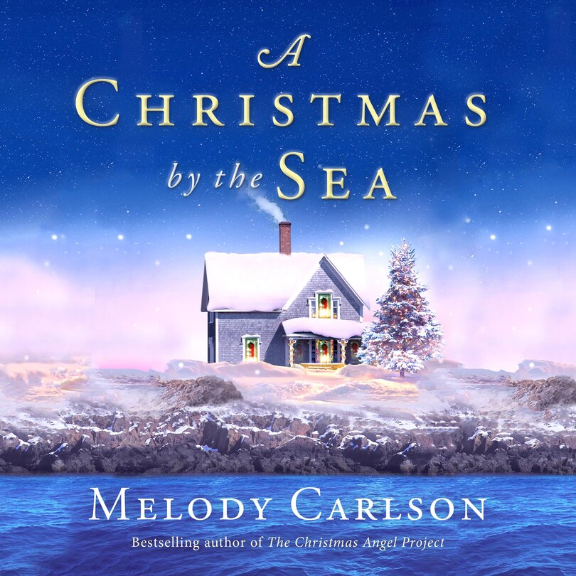 Front cover_A Christmas by the Sea