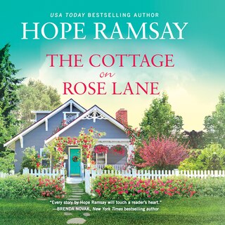 Front cover_The Cottage on Rose Lane