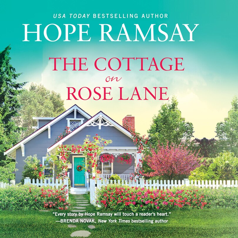 Front cover_The Cottage on Rose Lane