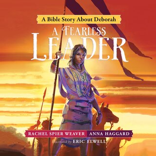 Front cover_A Fearless Leader