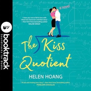 Front cover_The Kiss Quotient - Booktrack Edition