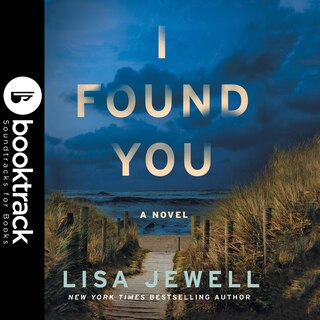 Front cover_I Found You - Booktrack Edition