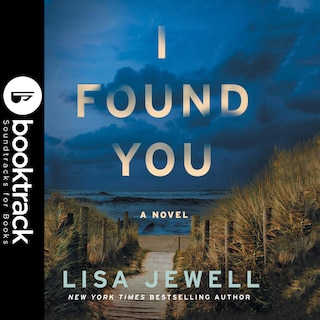 Front cover_I Found You - Booktrack Edition
