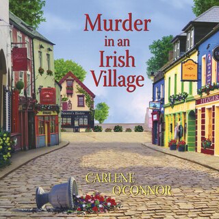Front cover_Murder in an Irish Village