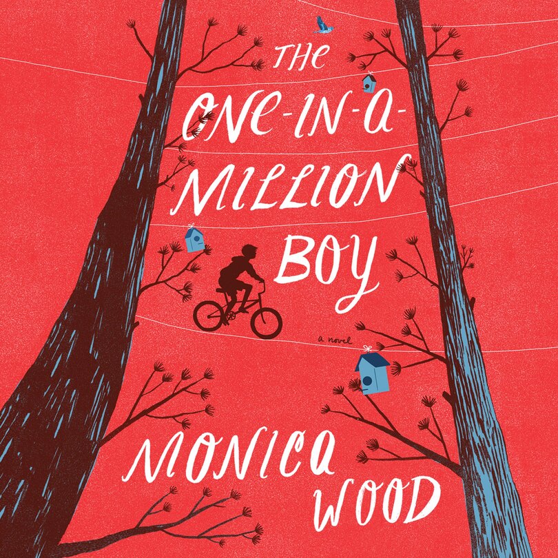 Front cover_The One-in-a-Million Boy