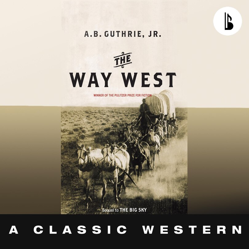 Front cover_The Way West - Booktrack Edition