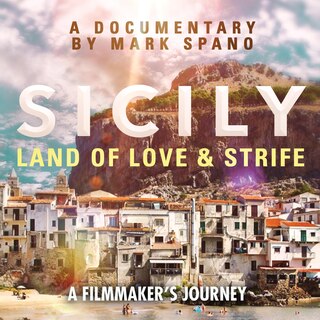 Front cover_Sicily: Land of Love and Strife