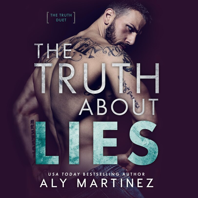 Couverture_The Truth About Lies