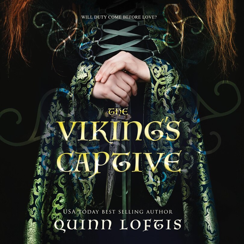 The Viking's Captive