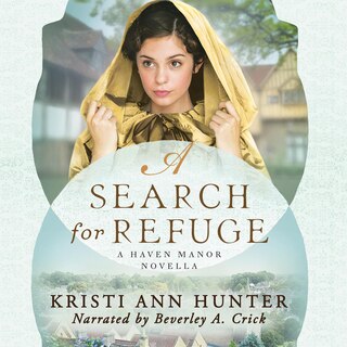 Front cover_A Search for Refuge