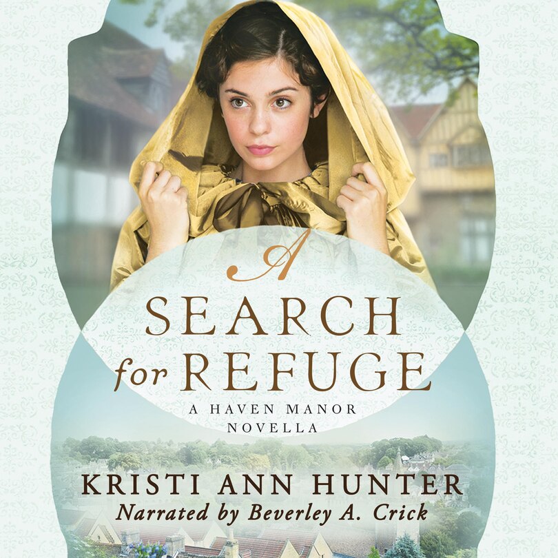 Front cover_A Search for Refuge