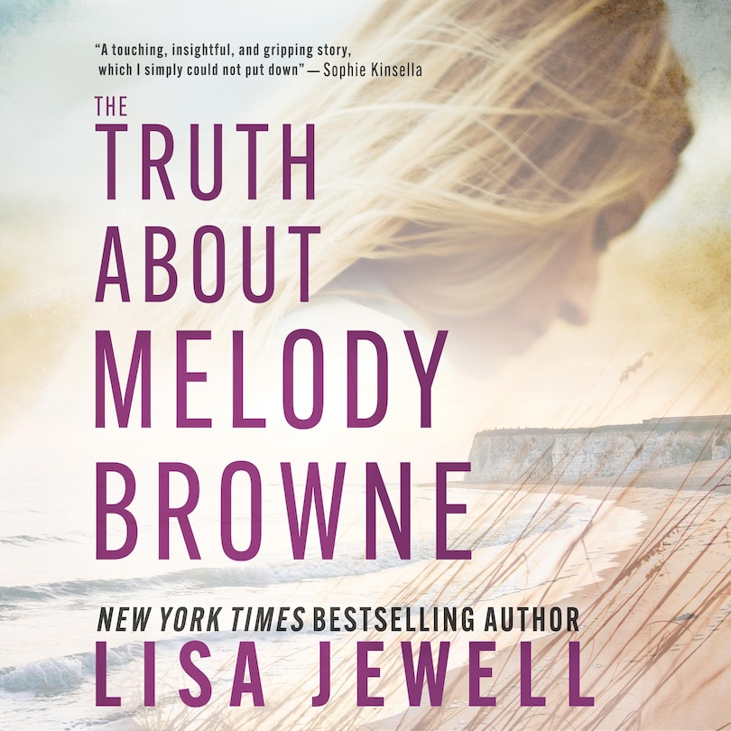 Front cover_The Truth about Melody Browne