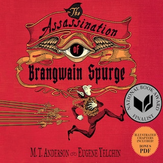 Couverture_The Assassination of Brangwain Spurge