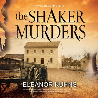 Front cover_The Shaker Murders