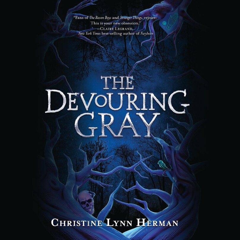 Couverture_The Devouring Gray