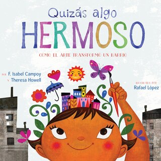 Front cover_Quizás algo hermoso (Maybe Something Beautiful)