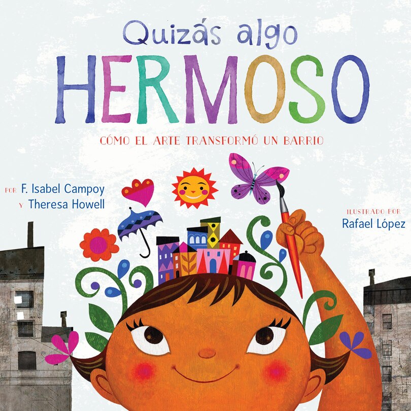 Front cover_Quizás algo hermoso (Maybe Something Beautiful)