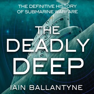 Front cover_The Deadly Deep