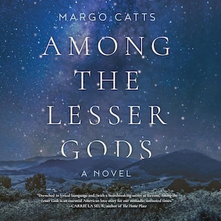 Front cover_Among the Lesser Gods