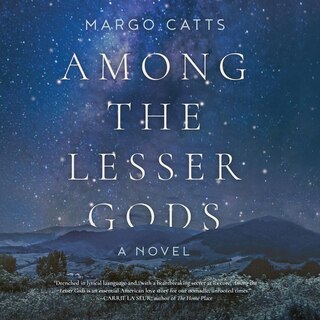 Front cover_Among the Lesser Gods