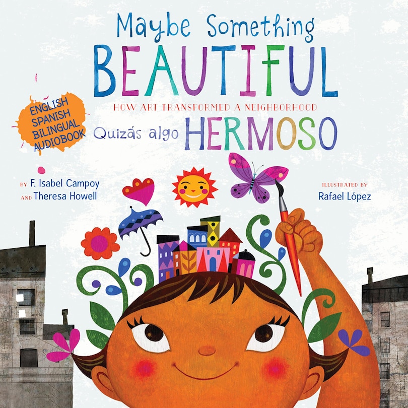 Front cover_Maybe Something Beautiful (ENG + ESP)