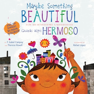 Front cover_Maybe Something Beautiful (ENG + ESP)