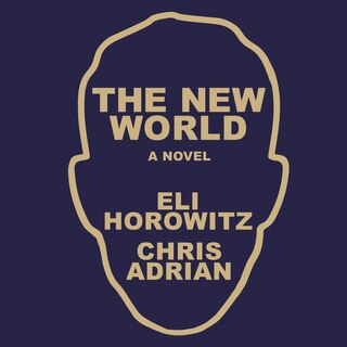 Front cover_The New World