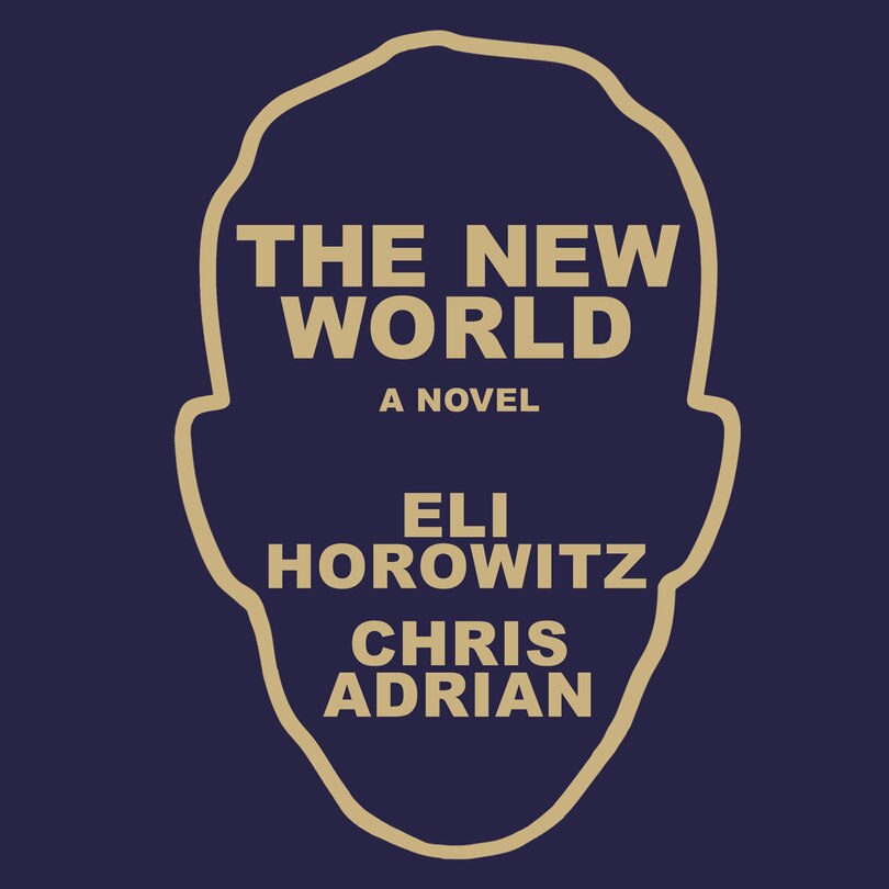 Front cover_The New World