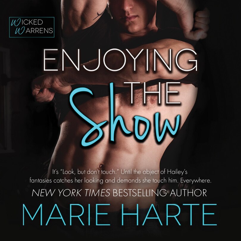 Couverture_Enjoying the Show