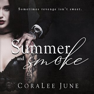 Front cover_Summer and Smoke