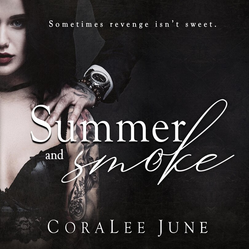 Front cover_Summer and Smoke