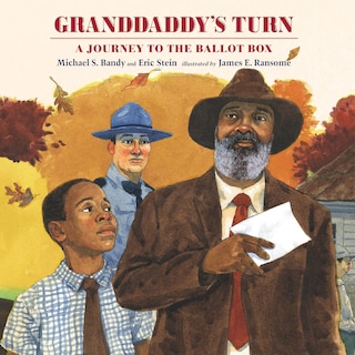 Couverture_Granddaddy's Turn