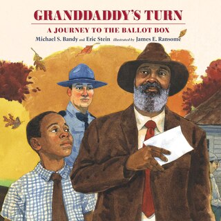 Couverture_Granddaddy's Turn