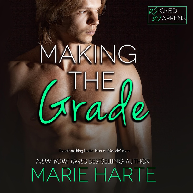 Couverture_Making the Grade