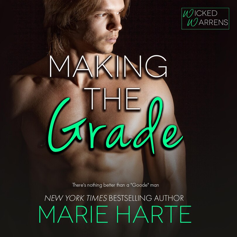 Couverture_Making the Grade