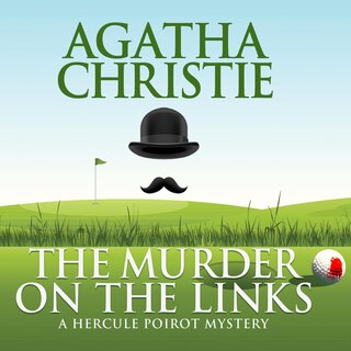 Front cover_The Murder on the Links