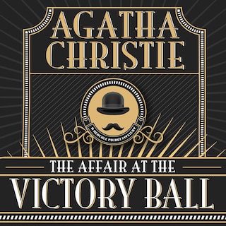 Front cover_The Affair at the Victory Ball