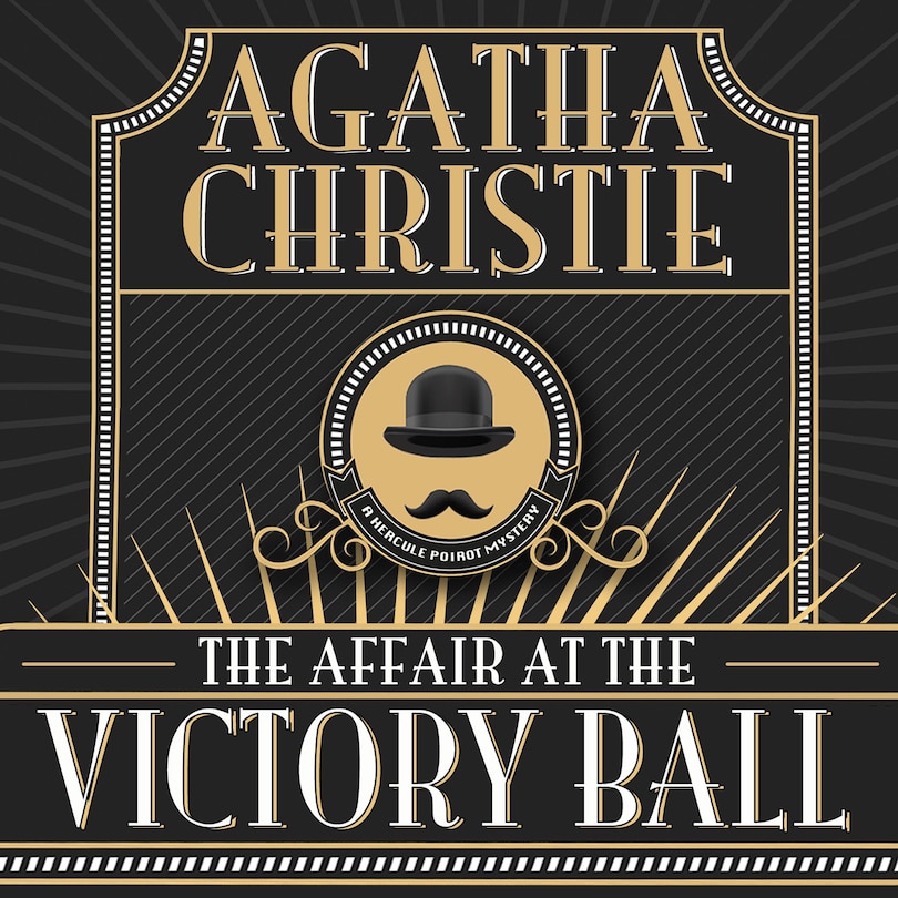 Front cover_The Affair at the Victory Ball