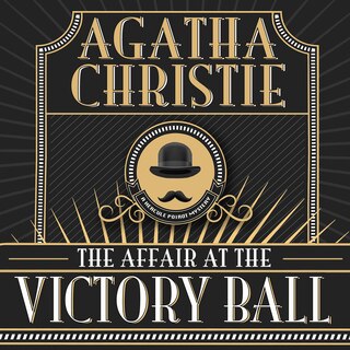 Front cover_The Affair at the Victory Ball