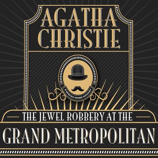 Front cover_The Jewel Robbery at the Grand Metropolitan