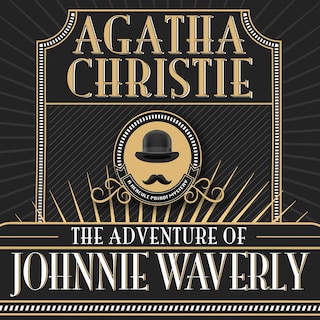 Couverture_The Adventure of Johnnie Waverly