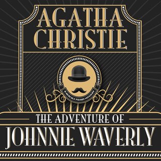 Front cover_The Adventure of Johnnie Waverly