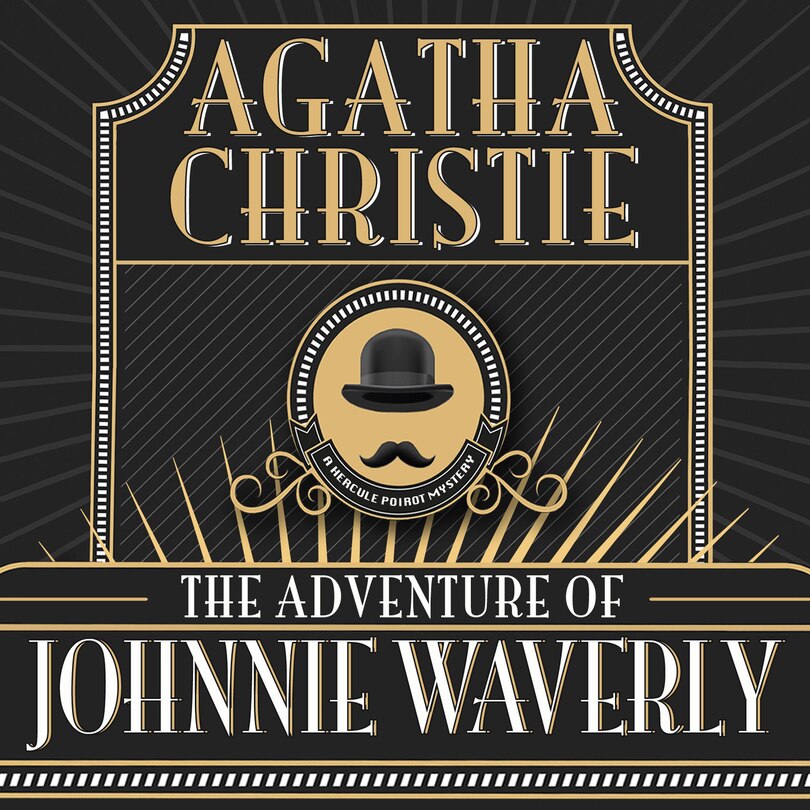 Front cover_The Adventure of Johnnie Waverly
