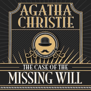 Front cover_The Case of the Missing Will