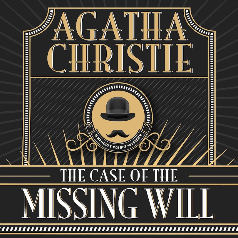 Front cover_The Case of the Missing Will
