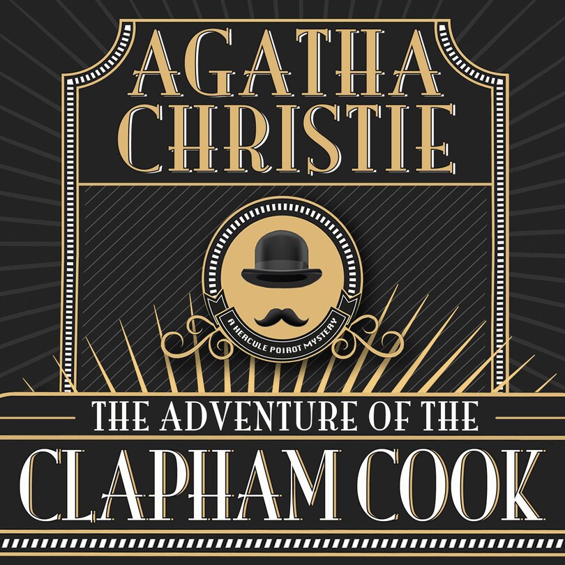 Couverture_The Adventure of the Clapham Cook