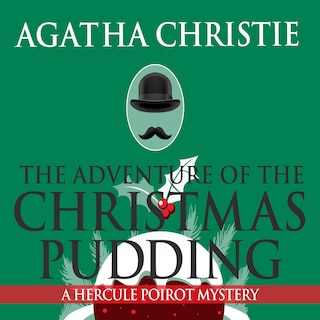Front cover_The Adventure of the Christmas Pudding